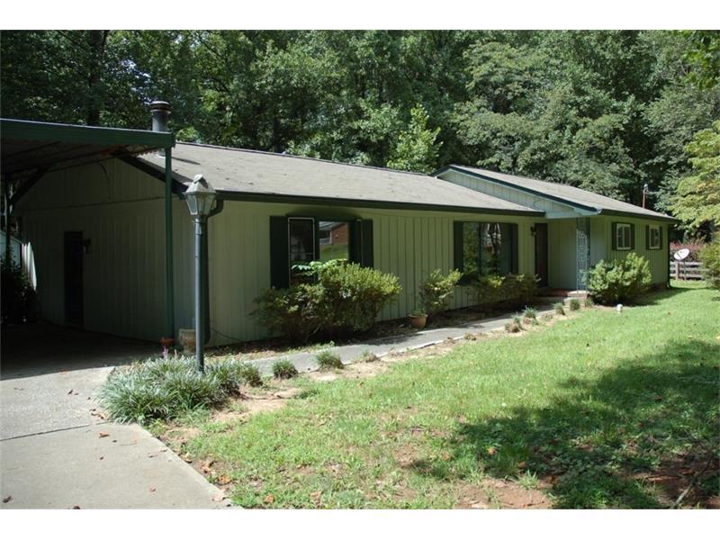 825 Flagler Circle SE, Smyrna, GA 30080 (MLS #5759472) :: North Atlanta Home Team