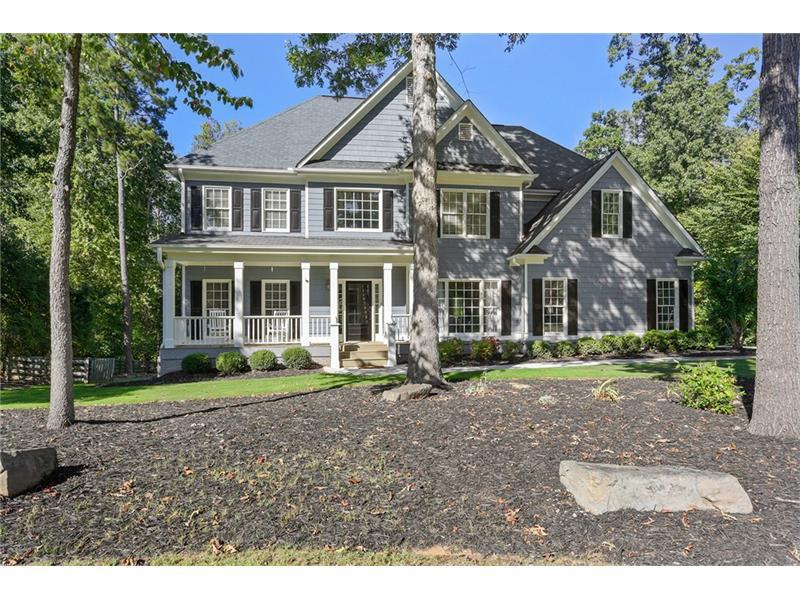 120 Rosebury Drive, Canton, GA 30115 (MLS #5759490) :: North Atlanta Home Team