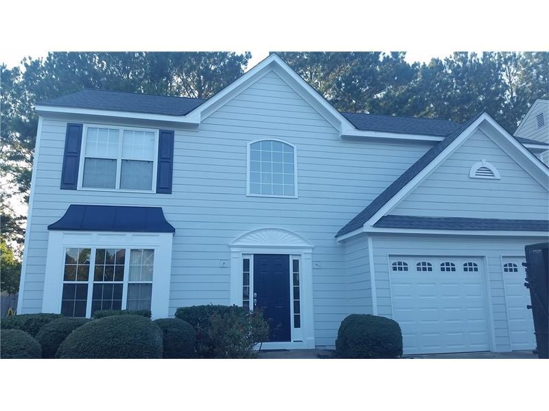 4209 Cornell Crossing NW, Kennesaw, GA 30144 (MLS #5759495) :: North Atlanta Home Team