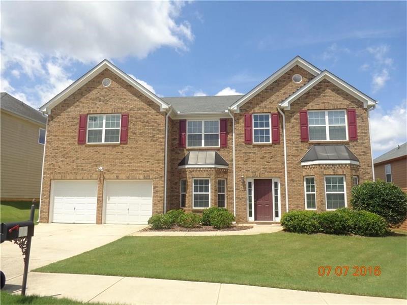 77 Cedarmont Way, Dallas, GA 30132 (MLS #5759506) :: North Atlanta Home Team
