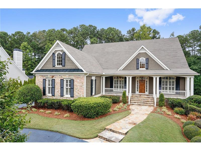 645 Tabbystone Street NW, Marietta, GA 30064 (MLS #5759561) :: North Atlanta Home Team