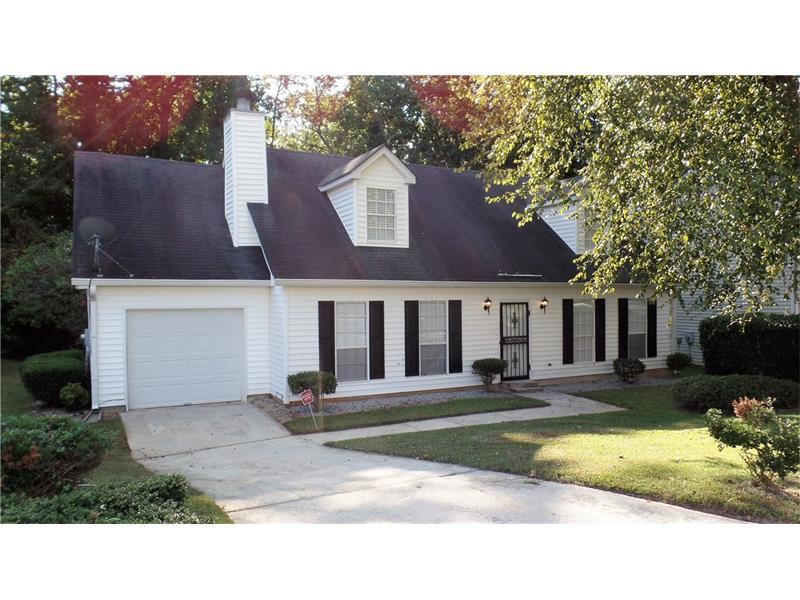 962 Redan Crescent, Stone Mountain, GA 30088 (MLS #5759572) :: North Atlanta Home Team
