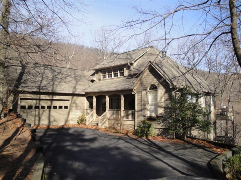 524 Columbine Drive #6271, Big Canoe, GA 30143 (MLS #5759590) :: North Atlanta Home Team