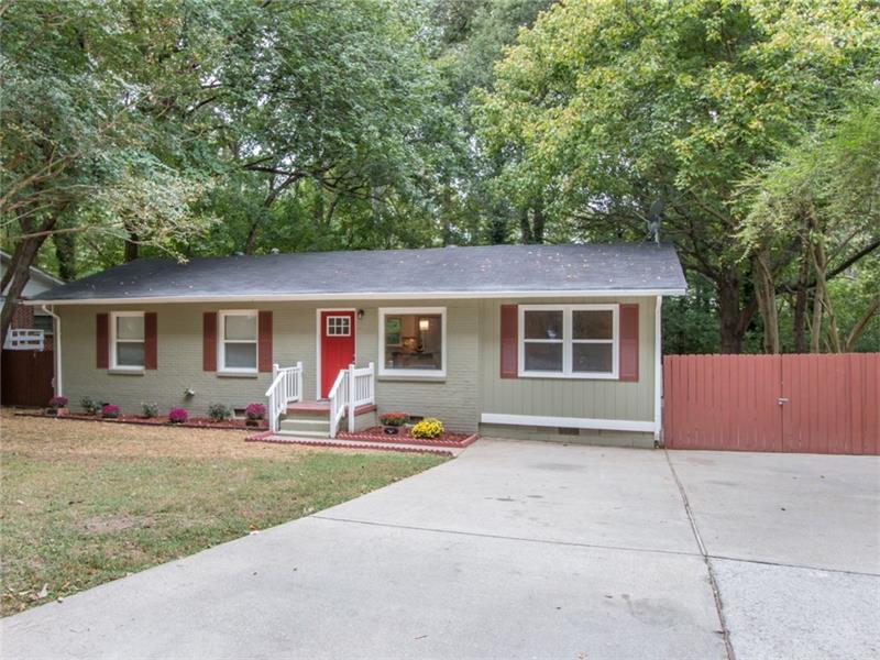 2235 Westover Drive, East Point, GA 30344 (MLS #5759628) :: North Atlanta Home Team