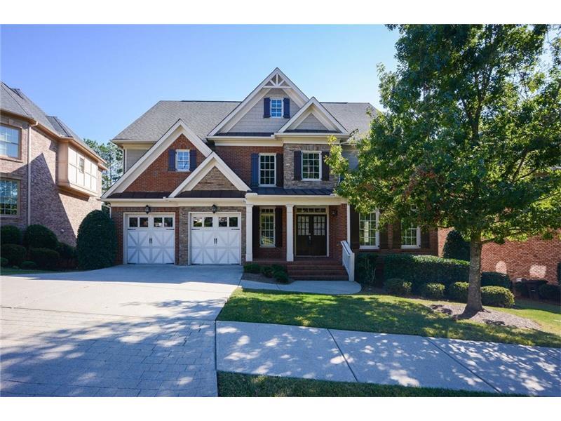145 Arden Place, Alpharetta, GA 30022 (MLS #5759663) :: North Atlanta Home Team