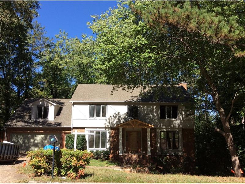 540 Calaveras Drive, Sandy Springs, GA 30350 (MLS #5759668) :: North Atlanta Home Team