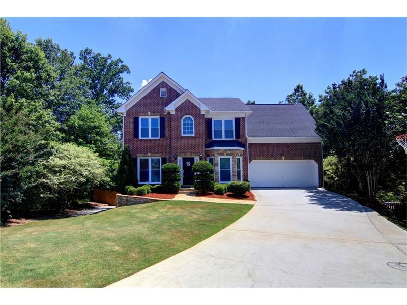 1969 Jester Circle, Lawrenceville, GA 30043 (MLS #5759697) :: North Atlanta Home Team