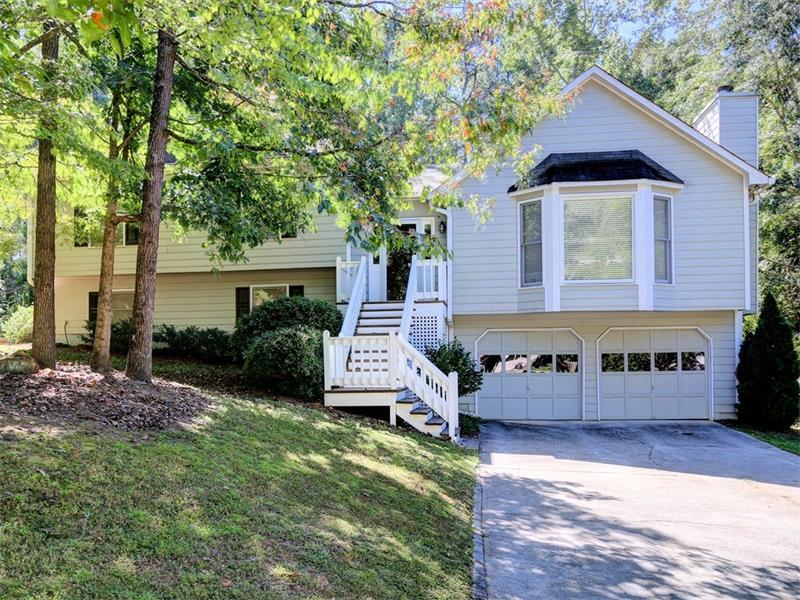 2264 Byron Court SW, Marietta, GA 30064 (MLS #5759702) :: North Atlanta Home Team