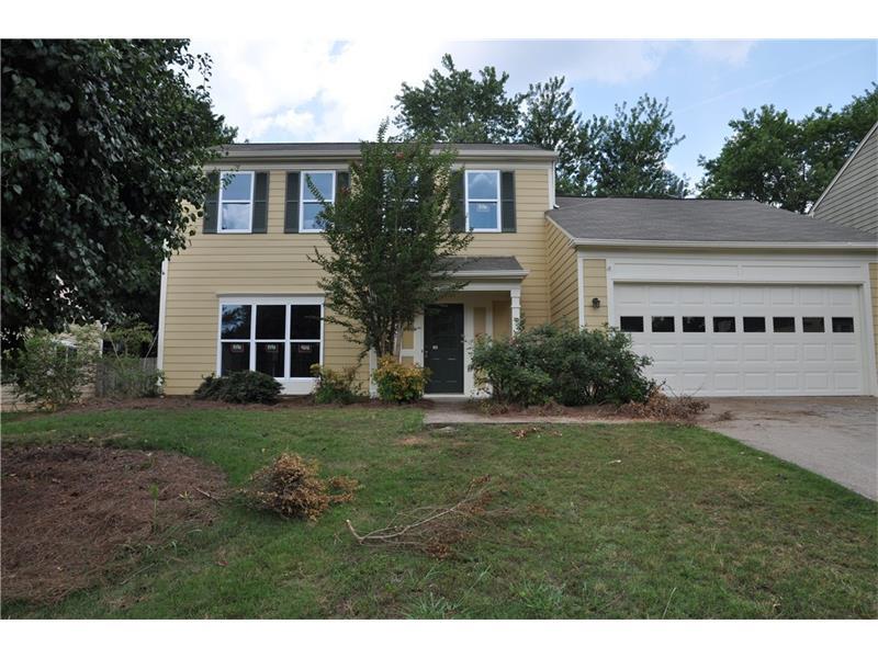 10740 Mortons Circle, Alpharetta, GA 30022 (MLS #5759704) :: North Atlanta Home Team