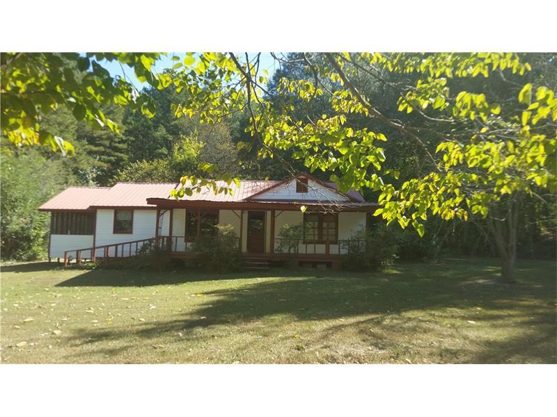 3179 Buchanan Highway, Dallas, GA 30157 (MLS #5759707) :: North Atlanta Home Team