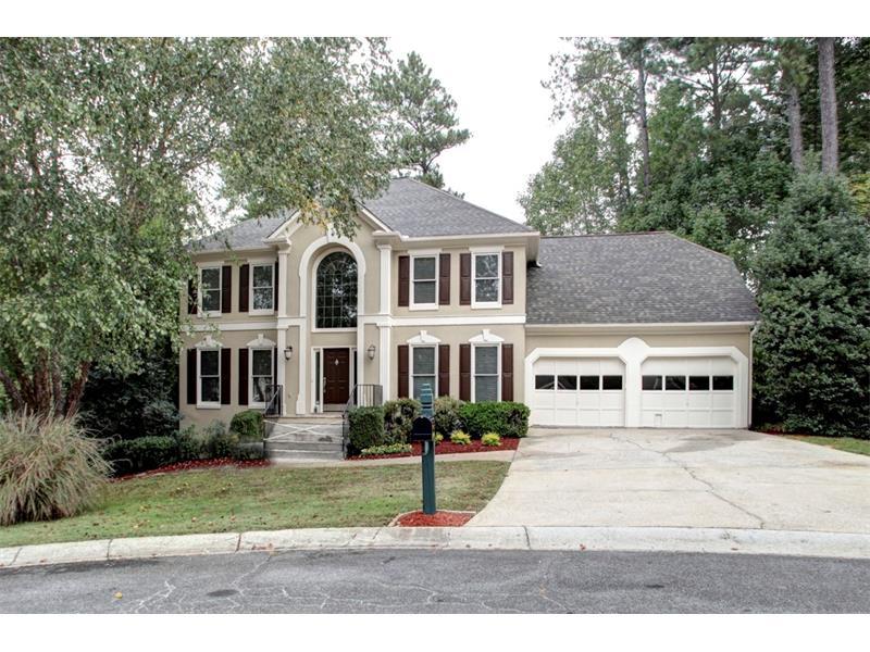 2231 Saluda Lane NW, Acworth, GA 30101 (MLS #5759710) :: North Atlanta Home Team