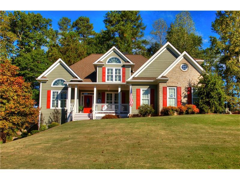 325 Oak Hill Lane, Canton, GA 30115 (MLS #5759727) :: North Atlanta Home Team