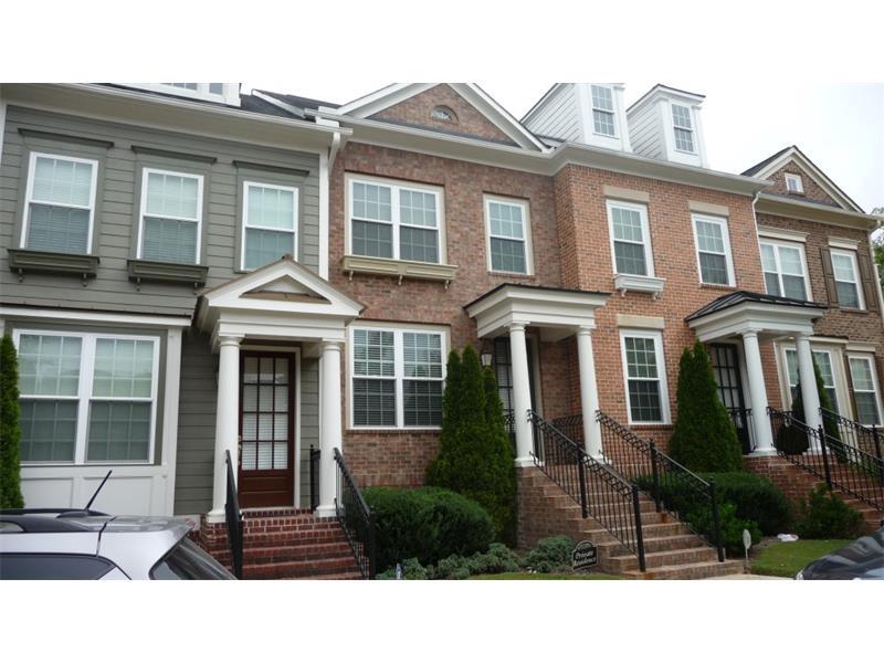 1257 Discover Green Lane #21, Mableton, GA 30126 (MLS #5759731) :: North Atlanta Home Team