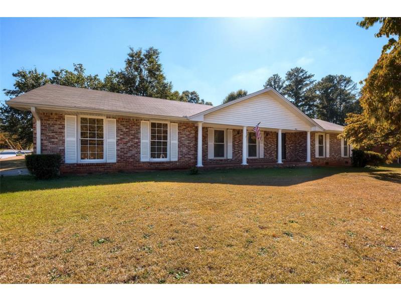 6121 Twilight Trail, Morrow, GA 30260 (MLS #5759739) :: North Atlanta Home Team