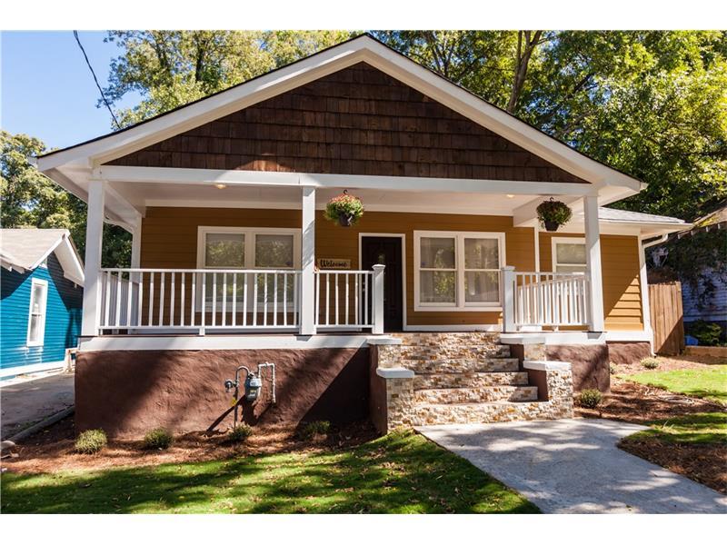 770 Cascade Place SW, Atlanta, GA 30310 (MLS #5759740) :: North Atlanta Home Team