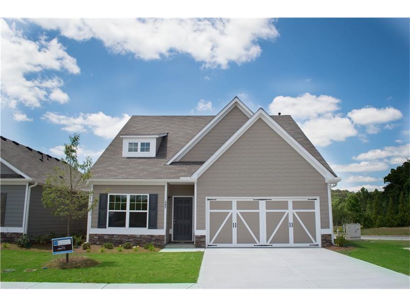 226 River Terrace, Canton, GA 30114 (MLS #5759763) :: North Atlanta Home Team