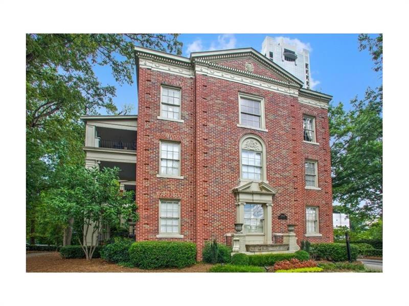 2814 Peachtree Road NW #3, Atlanta, GA 30305 (MLS #5759772) :: North Atlanta Home Team