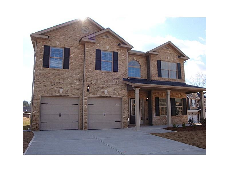 130 Blackgum Trace, Dallas, GA 30132 (MLS #5759791) :: North Atlanta Home Team