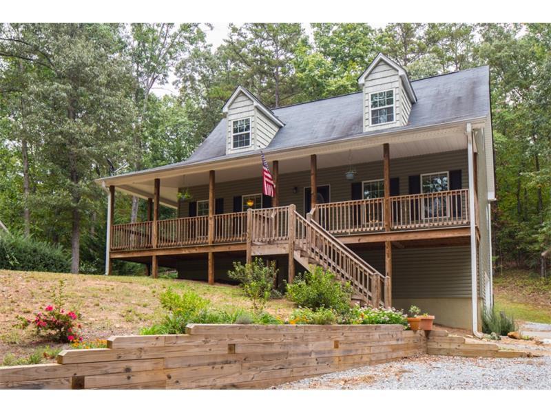 183 Walkabout Way, Dahlonega, GA 30533 (MLS #5759803) :: North Atlanta Home Team