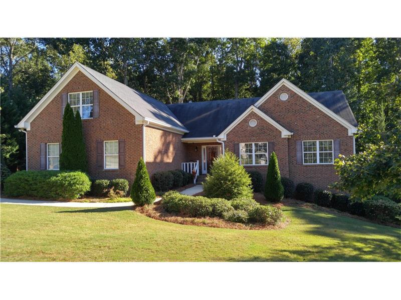237 Summit Chase Drive, Jefferson, GA 30549 (MLS #5759812) :: North Atlanta Home Team