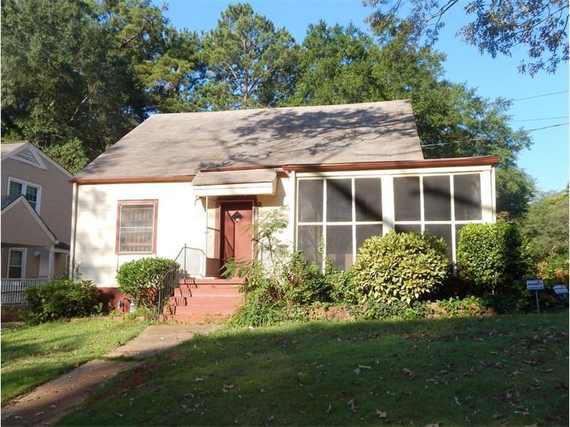 939 Hall Street SW, Atlanta, GA 30310 (MLS #5759820) :: North Atlanta Home Team