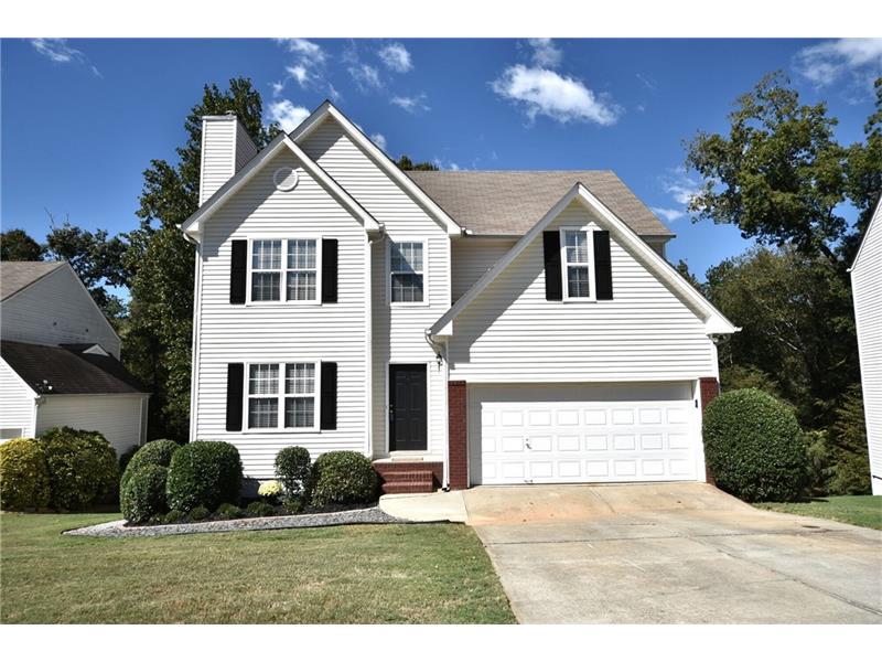 1036 Yellow River Drive, Lawrenceville, GA 30043 (MLS #5759836) :: North Atlanta Home Team