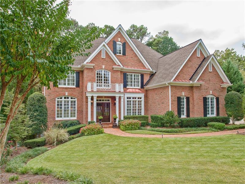 5116 Sapphire Drive, Marietta, GA 30068 (MLS #5759854) :: North Atlanta Home Team
