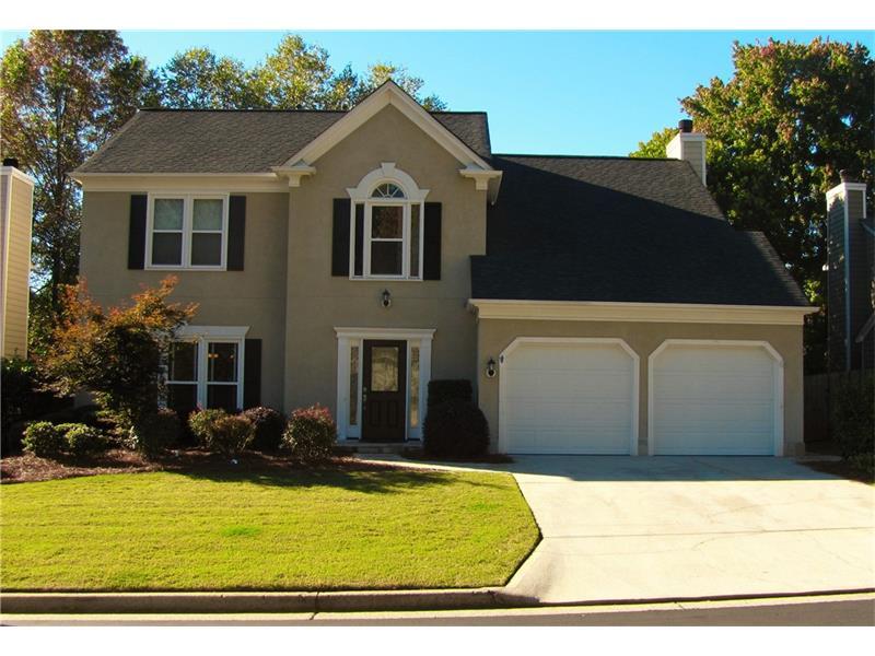 9150 Brockham Way, Alpharetta, GA 30022 (MLS #5759859) :: North Atlanta Home Team