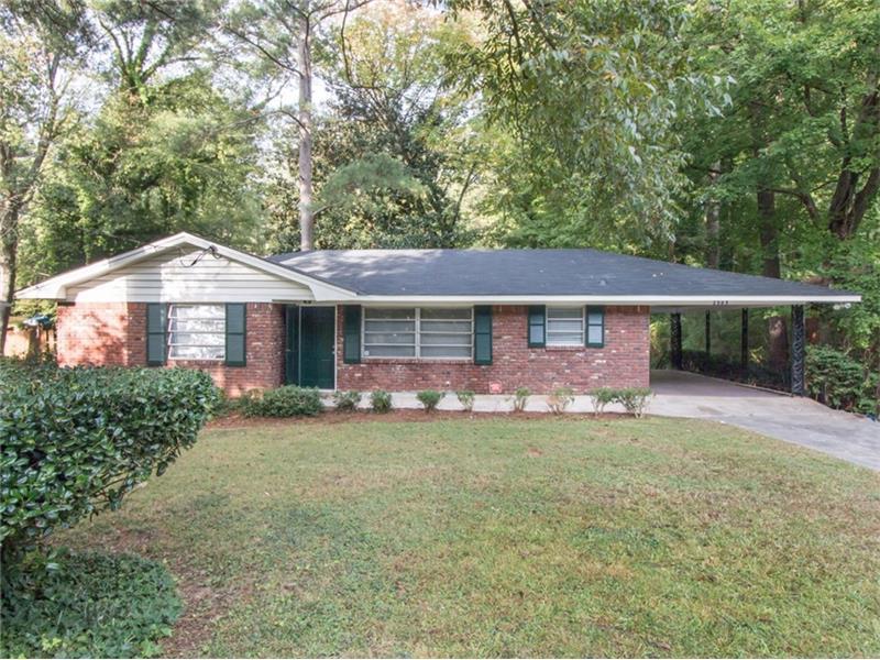 2383 Springdale Circle SW, Atlanta, GA 30315 (MLS #5759884) :: North Atlanta Home Team