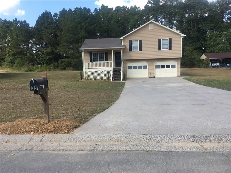 35 Saddle Lane NW, Cartersville, GA 30121 (MLS #5759948) :: North Atlanta Home Team