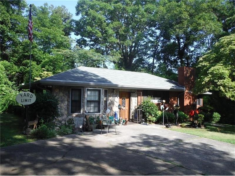 5480 Burgess Drive SW, Mableton, GA 30126 (MLS #5759958) :: North Atlanta Home Team