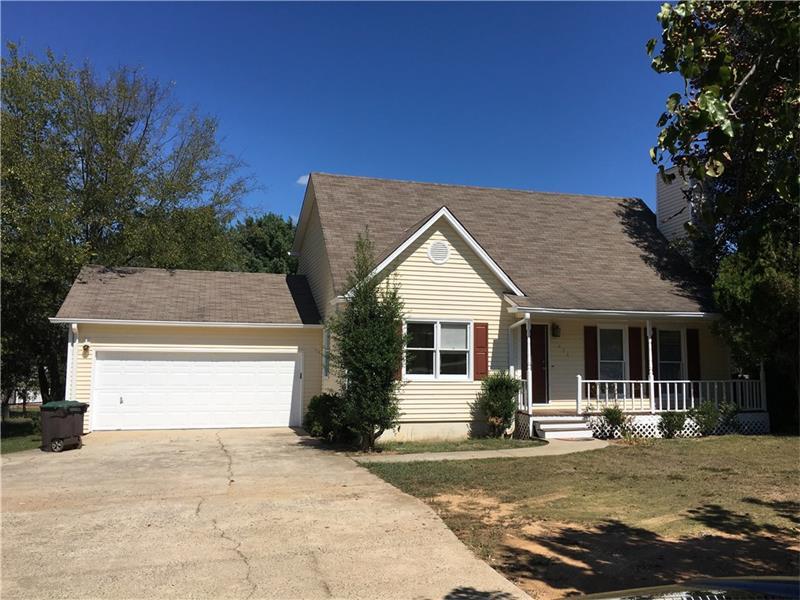 678 Old Alabama Road SE, Cartersville, GA 30120 (MLS #5759967) :: North Atlanta Home Team