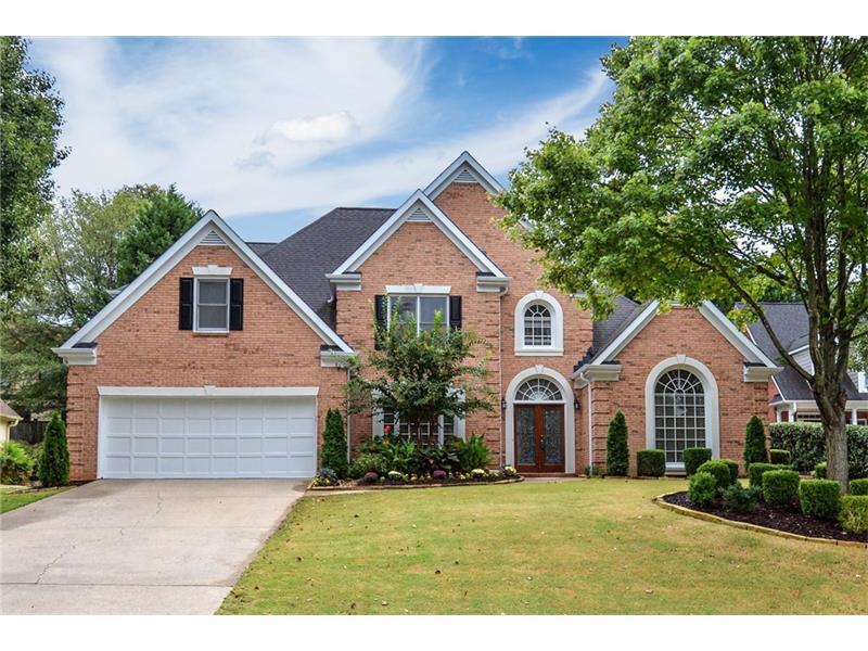 3662 Brisbane Drive, Marietta, GA 30062 (MLS #5760017) :: North Atlanta Home Team