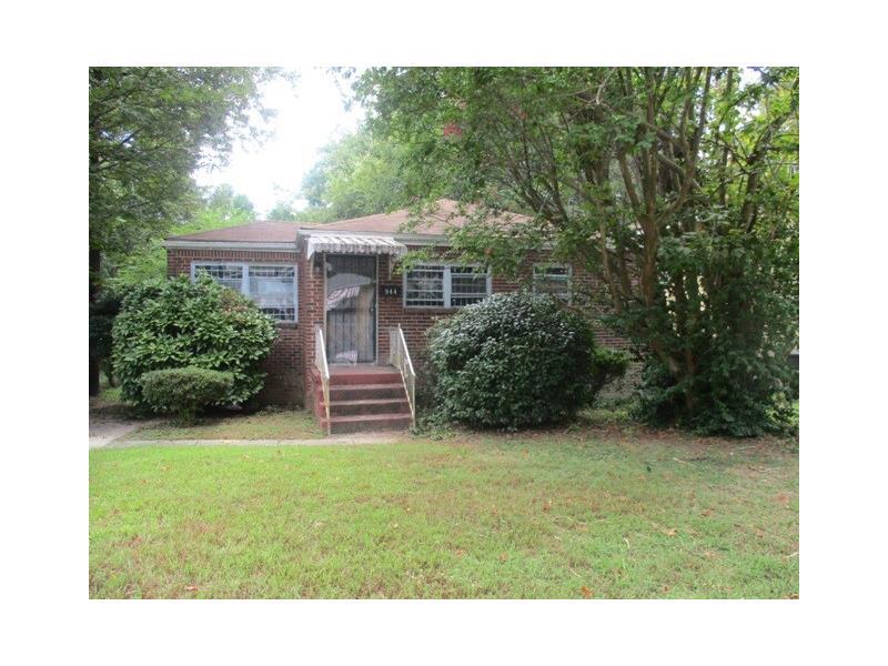 944 Neal Street NW, Atlanta, GA 30314 (MLS #5760034) :: North Atlanta Home Team
