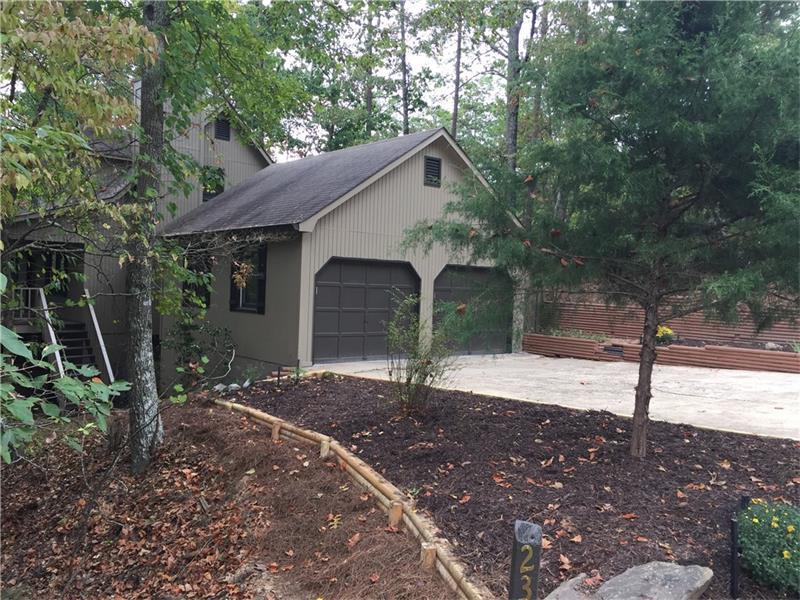 233 Chickasaw Drive, Waleska, GA 30183 (MLS #5760053) :: North Atlanta Home Team