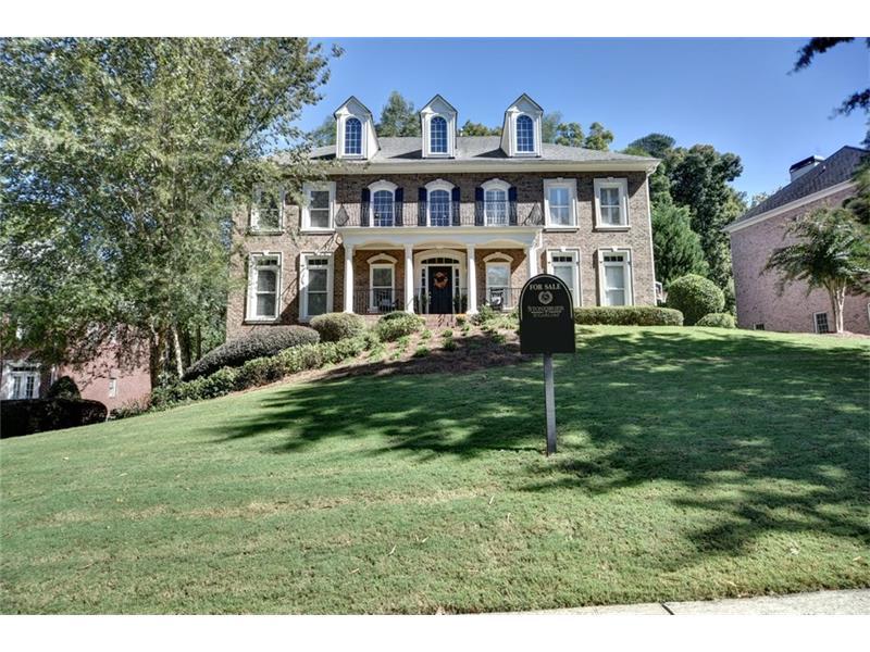 1785 Briergate Drive, Duluth, GA 30097 (MLS #5760069) :: North Atlanta Home Team