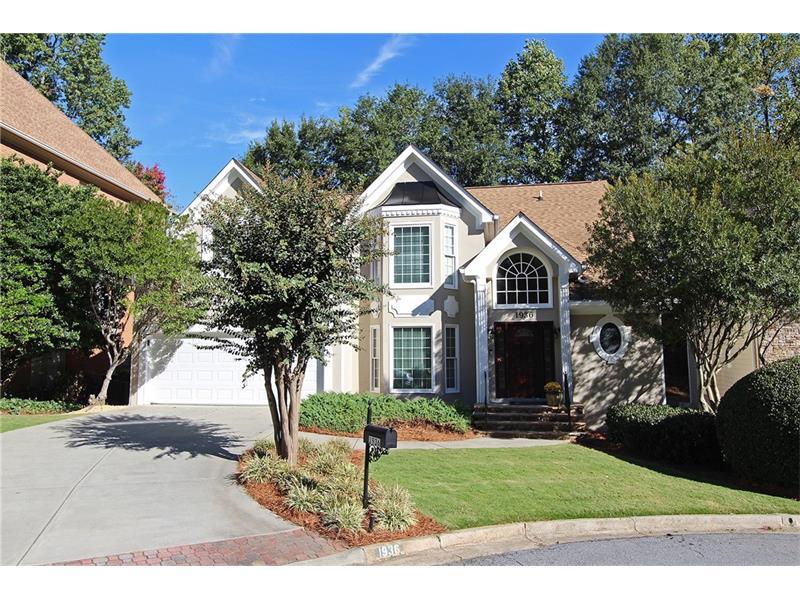 1936 Chamdun Way, Chamblee, GA 30341 (MLS #5760072) :: North Atlanta Home Team
