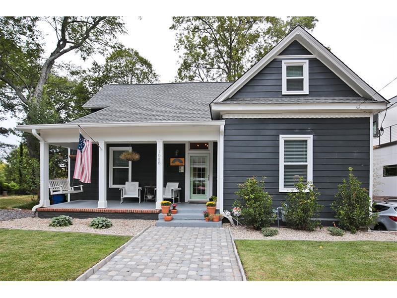 1008 Manigault Street SE, Atlanta, GA 30316 (MLS #5760074) :: North Atlanta Home Team