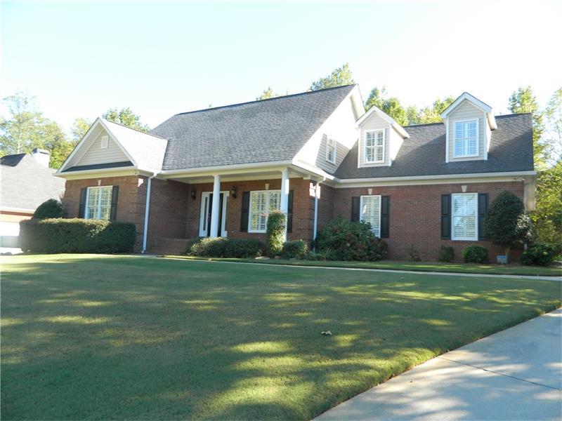 6595 Pond View Court, Clermont, GA 30527 (MLS #5760099) :: North Atlanta Home Team
