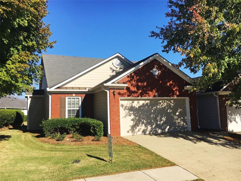 1625 Donovans Ridge NW, Kennesaw, GA 30152 (MLS #5760164) :: North Atlanta Home Team