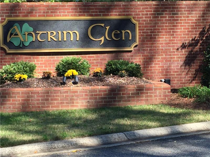 1091 Antrim Glen Drive, Hoschton, GA 30548 (MLS #5760191) :: North Atlanta Home Team