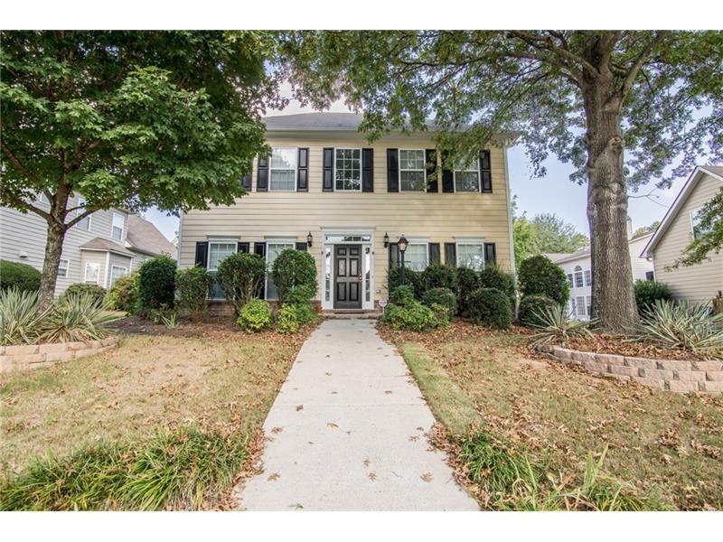 2904 Crimson Rose Lane, Marietta, GA 30062 (MLS #5760233) :: North Atlanta Home Team