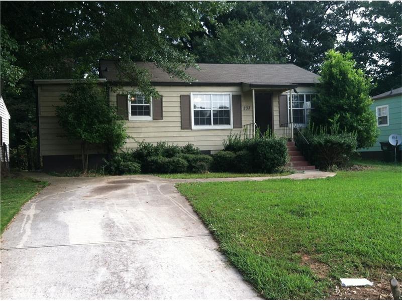 233 Birch Street, Hapeville, GA 30354 (MLS #5760273) :: North Atlanta Home Team