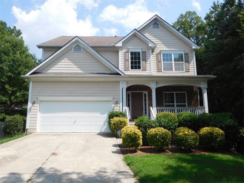 3101 Delacorte Drive, Acworth, GA 30101 (MLS #5760299) :: North Atlanta Home Team