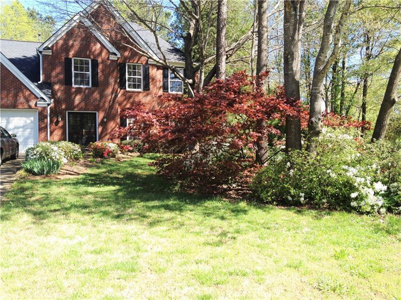 48 Trellis Court, Acworth, GA 30101 (MLS #5760300) :: North Atlanta Home Team