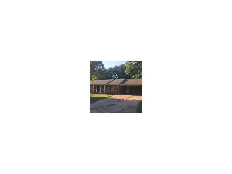 2064 Evergreen Drive, Austell, GA 30106 (MLS #5760316) :: North Atlanta Home Team