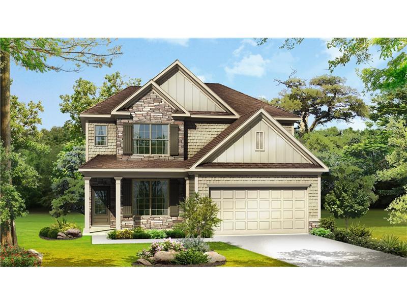 2440 St. Andrews Ridge, College Park, GA 30337 (MLS #5760377) :: North Atlanta Home Team