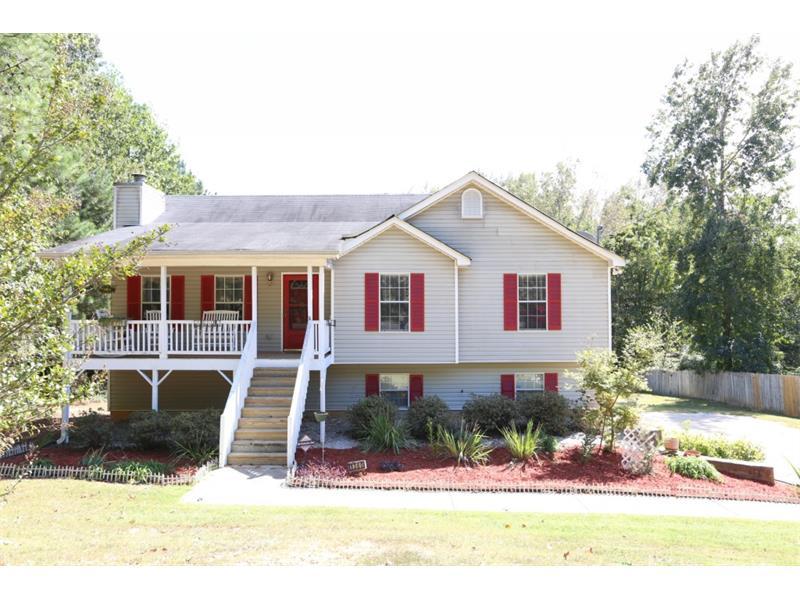 1380 Senator Road, Douglasville, GA 30134 (MLS #5760404) :: North Atlanta Home Team