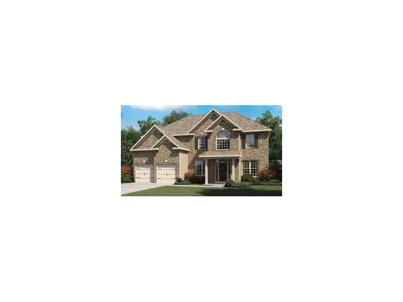237 Newsome Trail, Mcdonough, GA 30252 (MLS #5760418) :: North Atlanta Home Team