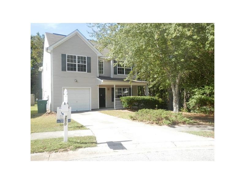 250 Nowell Drive, Fairburn, GA 30213 (MLS #5760422) :: North Atlanta Home Team